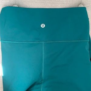 Lululemon Wunder Under Nulux